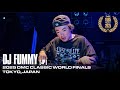 2025 Technics DMC Classic World Finals DJ Fummy Japan Champion Winning Set 