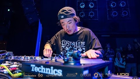 2025 Technics DMC Classic World Finals - DJ Fummy (Japan) - Champion Winning Set