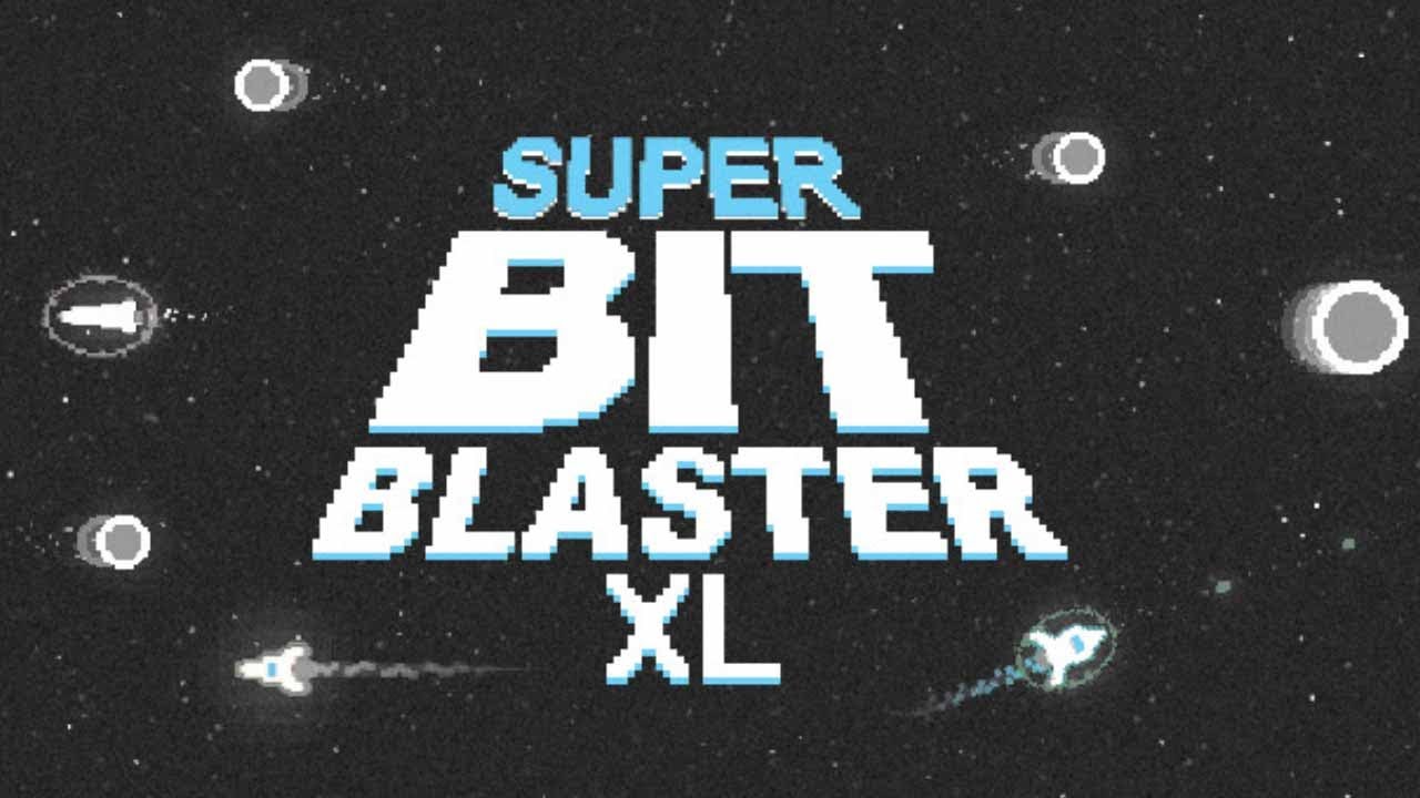 Achievement Review: Super Bit Blaster XL