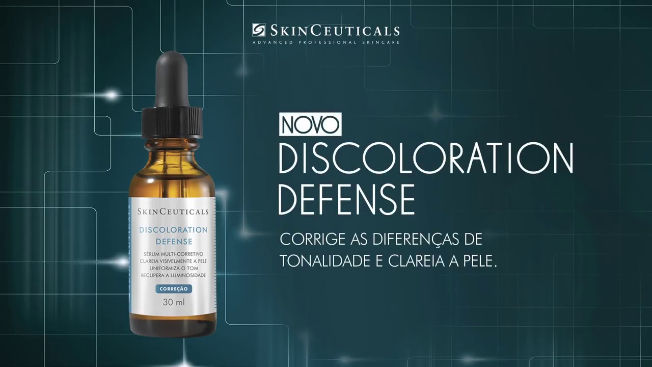 Skinceuticals Serum Multi-Corretor Discoloration Defense 30ml