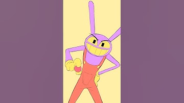 My submission for @Jakeneutron ‘s Jax Toy animation contest! I haven’t slept in 8 days!