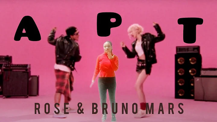 ❗NEW❗ ROSE AND BRUNO MARS - APT - [KPOP DANCE IN PUBLIC] - CHOREOGRAPHY DANCE COVER