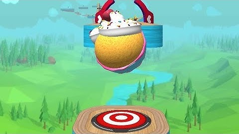 Going Balls SpeedRun Challenge Gameplay Level 3076