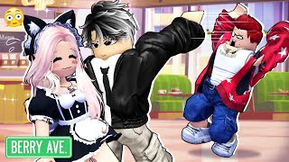 My Boyfriend Lost His Memory And Confessed To My Best Friend (P2) | Berry Avenue Rp