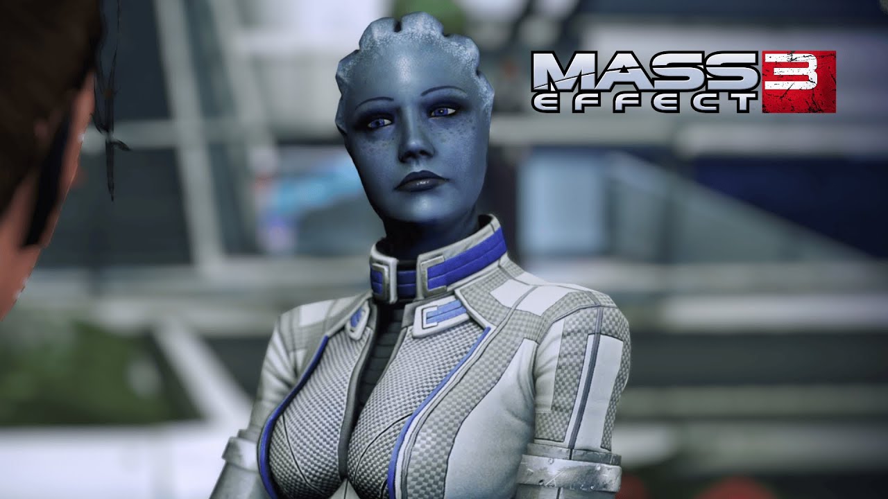 Ardat-Yakshi Monastery (First Time Playthrough) | Mass Effect 3 Stream ...
