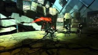 Dmc Devil May Cry - Tgs 2011 Trailer