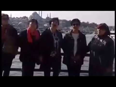 ემიგრანტები თურქეთიდან: \"ყველაზე საოცარი ხდება ის რომ ამ უცხო ქვეყანაში ყველა იცნობს ბერ ნიკოლოზს.\"