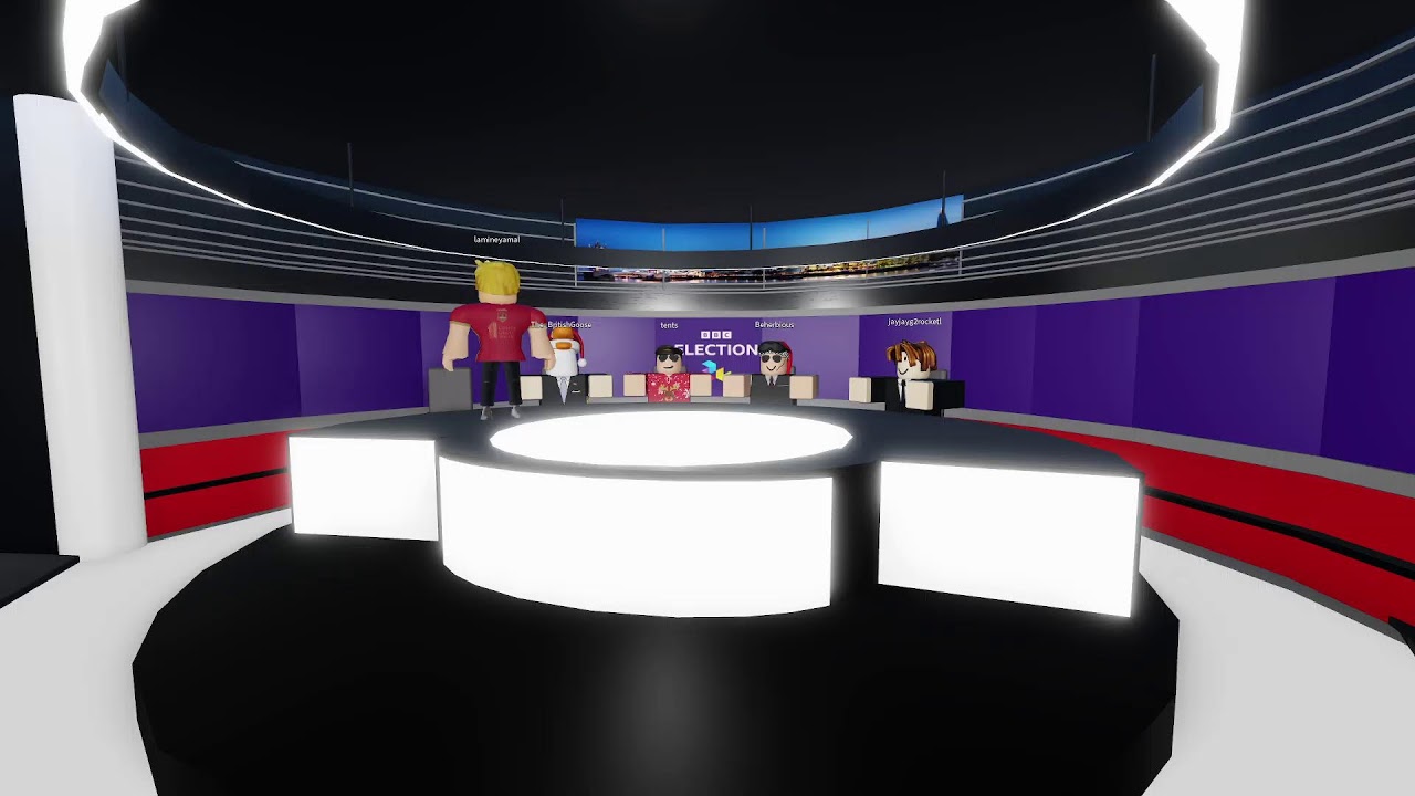 UK Election I December 2025, the Battle for Number 10.