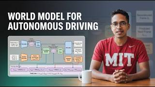 Introduction for world models for autonomous driving | VLA for autonomous driving series | Session 4