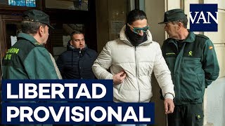 La Manada Seguirá En Libertad Provisional A La Espera Del Supremo