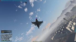 Fivem jet pvp
