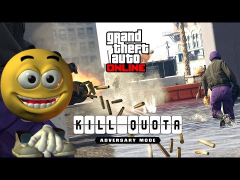 GTA 5 ქართულად: DLC - The quota for murder