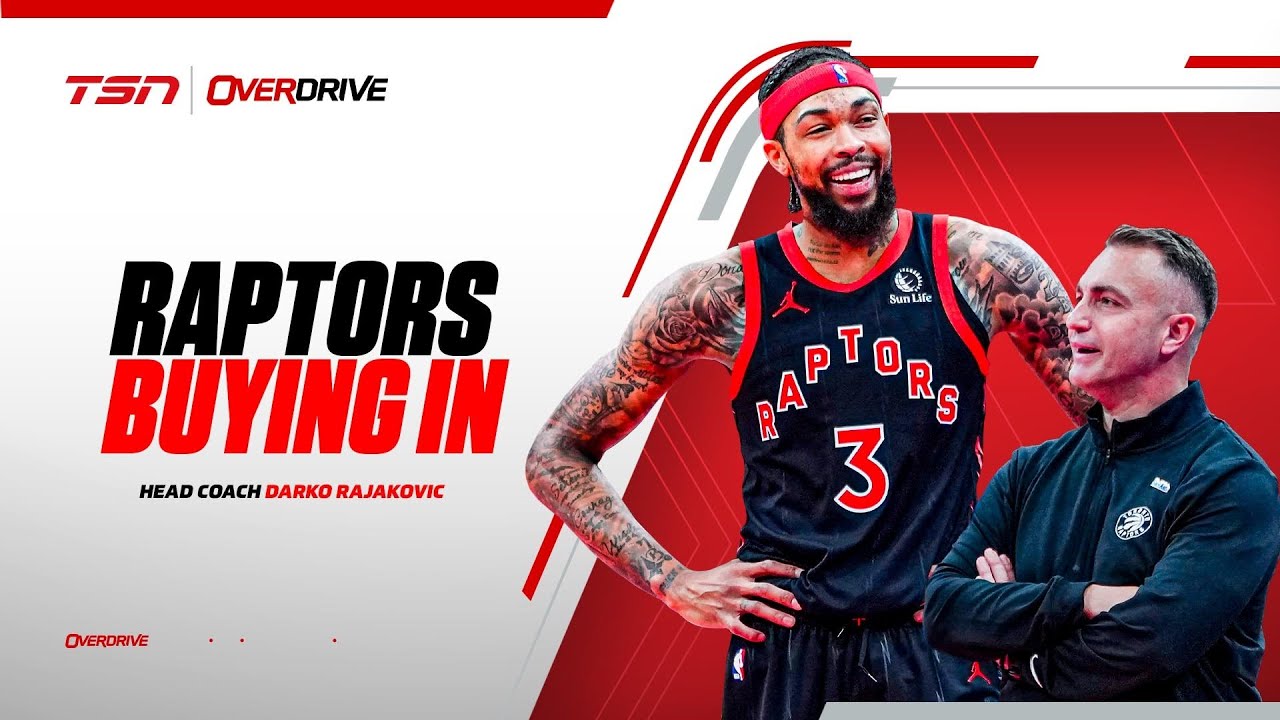 Armstrong on Darko: 'He stuck to the task, these guys really believe in him'