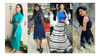 Rare And Cute Pics Of Uppum Mulakum Actress Juhi Rustagi Kenzas Gallery