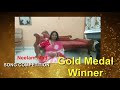 GOLD MEDAL WINNER- SINGING | SANSKAAR | ONLINE COMPETITION - 2021 | BY  S.M.R.TRUST |