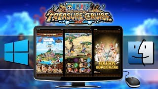 HOW TO PLAY One Piece Treasure Cruise (Android/iOS Game) on Windows/Mac | BlueStacks Emulator screenshot 1