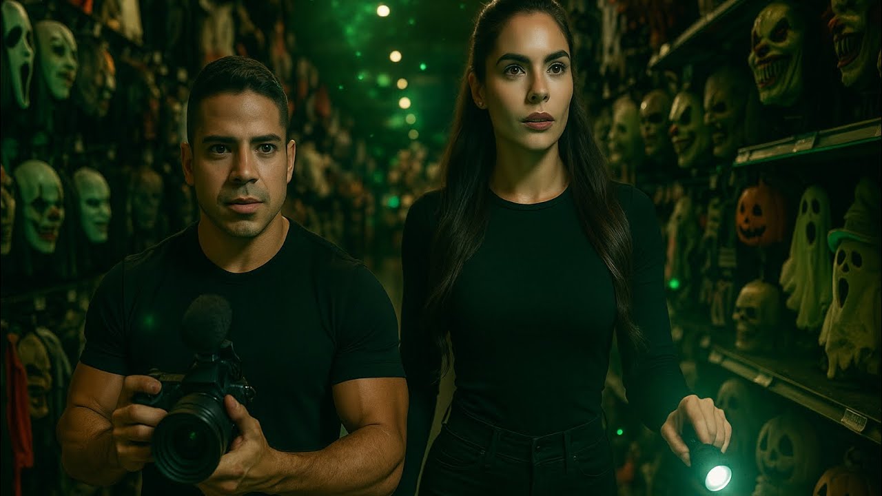 FRANK LOS ESTABA ESPERANDO!!! @Mystery World