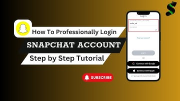 How to Login to Snapchat Account – Step-by-Step 2025 Tutorial!