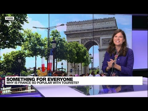 They're back! Why is France so popular with tourists? • FRANCE 24 English