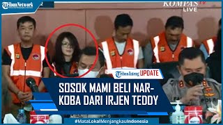 Terungkap Sosok Mami Linda Pengusaha Diskotek, Beli 2 Kg Narkoba dari Irjen Teddy Minahasa