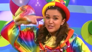 Hi-5 season 12 episode 34 - Travelling Circus (Circo Itinerante) 