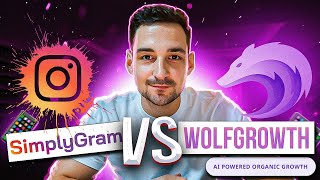 Simplygram vs Wolfgrowth (Honest Simplygram Review)
http://bit.ly/40vczWC - Get WolfGrowth
In this video, Im going to compare two popular Instagram growth services, Simplygram and Wolfgrowth. Ill dive into the features of each service, compare their pricing, and give our honest review of both services. If youre looking to grow your Instagram following and are considering using either Simplygram or Wolfgrowth, this video is for you. Stay tuned for our honest and unbiased review.
But which one is right for you? Well be giving an honest Simplygram review, looking at the features, pricing, and overall effectiveness of the service. Whether youre a business owner, influencer, or just looking to grow your personal account, you wont want to miss this comparison.
Follow me on instagram: https://www.instagram.com/michael_gohard/
Simplygram review simplygram review 2023 simplygram review get instagram followers. Simplygram vs Wolfgrowth (Honest Simplygram Review)