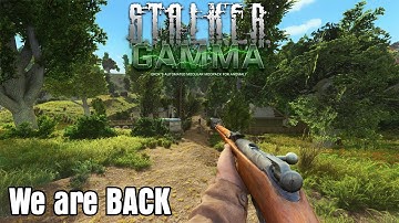 The NEW GAMMA Update - S.T.A.L.K.E.R GAMMA IRONMAN