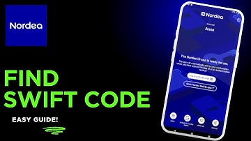 How to find the SWIFT code for Nordea Bank Denmark