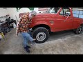 I Bought An Antique F250, Check It Out!