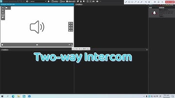 Tonmind IP Speaker with MIC, SIP-S01M and SIP-S21M, support monitoring function in Senstar VMS