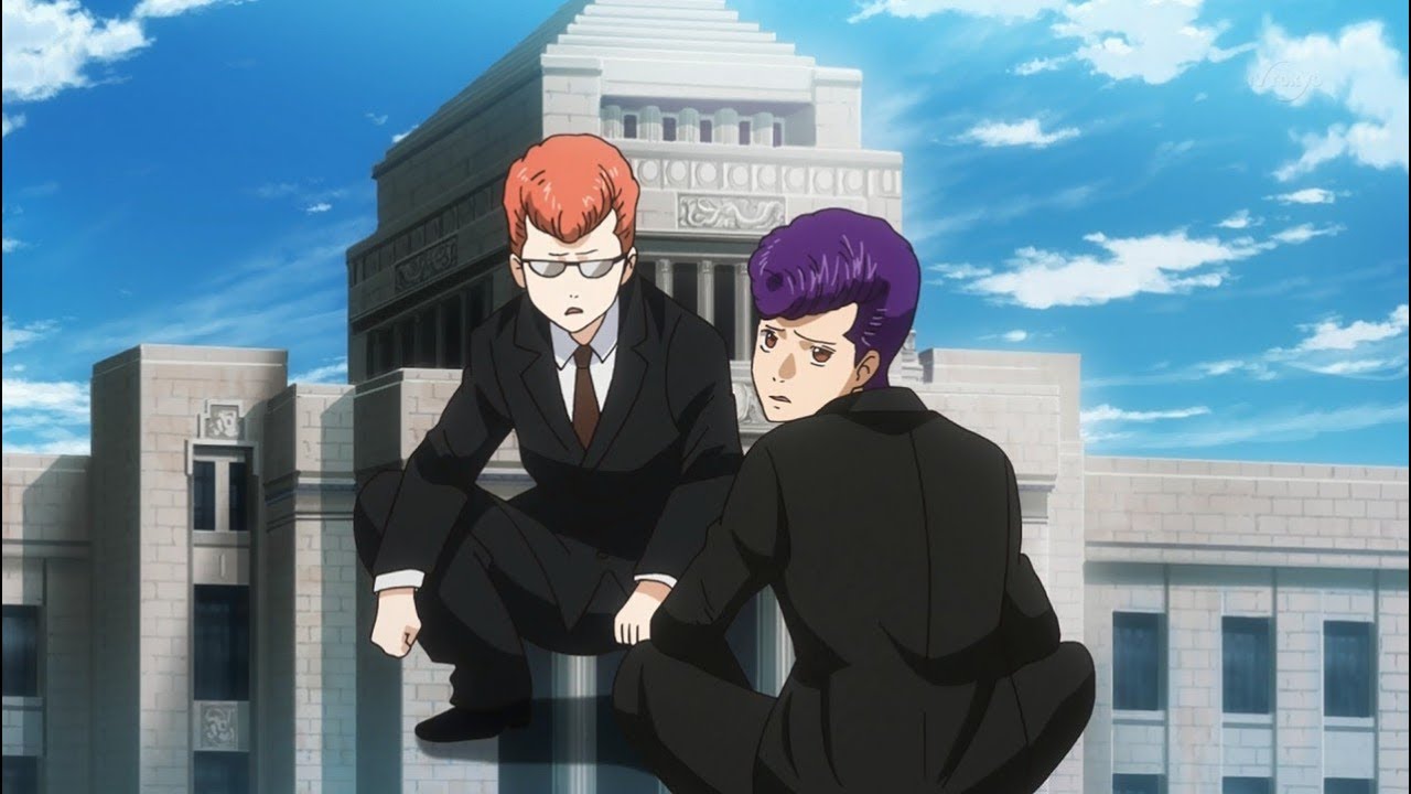 Gintama They Ended Up Being Daisukerin!!