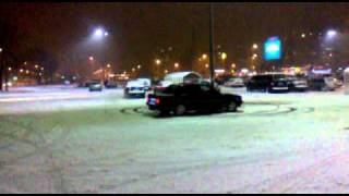 e30 snow fun