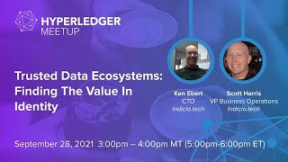 Celebrity Trusted Data Ecosystems: Finding The Value In Identity Profile