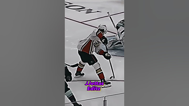 Trevor Zegras Crazy goal 😳 #shorts #blowup #edits #nfl
