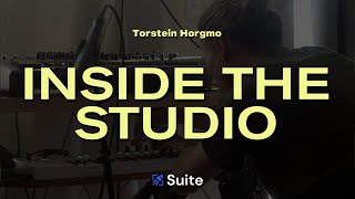 INSIDE THE STUDIO | Torstein Horgmo & Suite explore the intersection of film, music & snowboarding