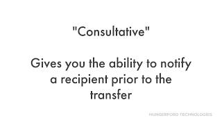 Consultative Transfer on a Cisco 7841 Phone