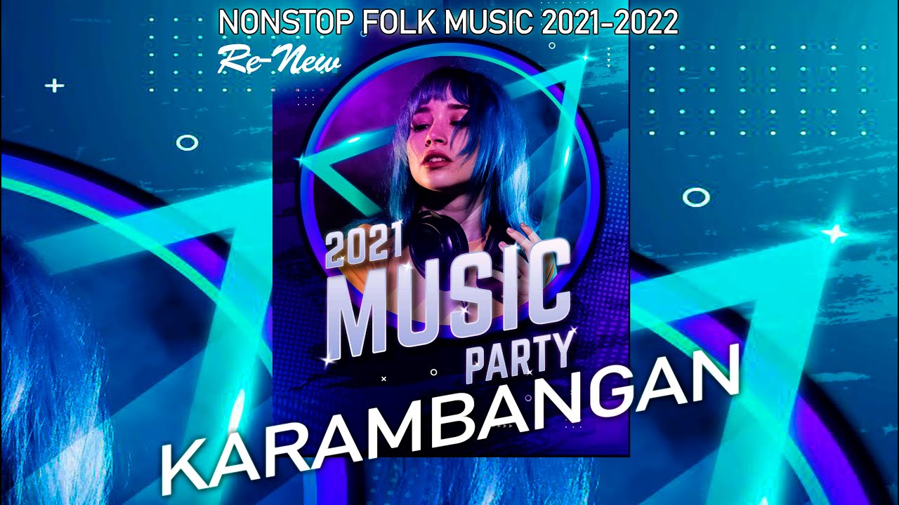 Karambangan NonStop 1 Jam 23 Menit FOLK MUSIK RENEW By Jefry Ntolu