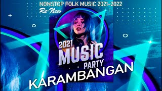 Karambangan NonStop 1 Jam 23 Menit  - FOLK MUSIK RENEW By: Jefry Ntolu | KNSU 