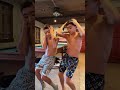 A fun little twin dance. #trending #twins #fyp #dance #abs #athlete #twinninggoals