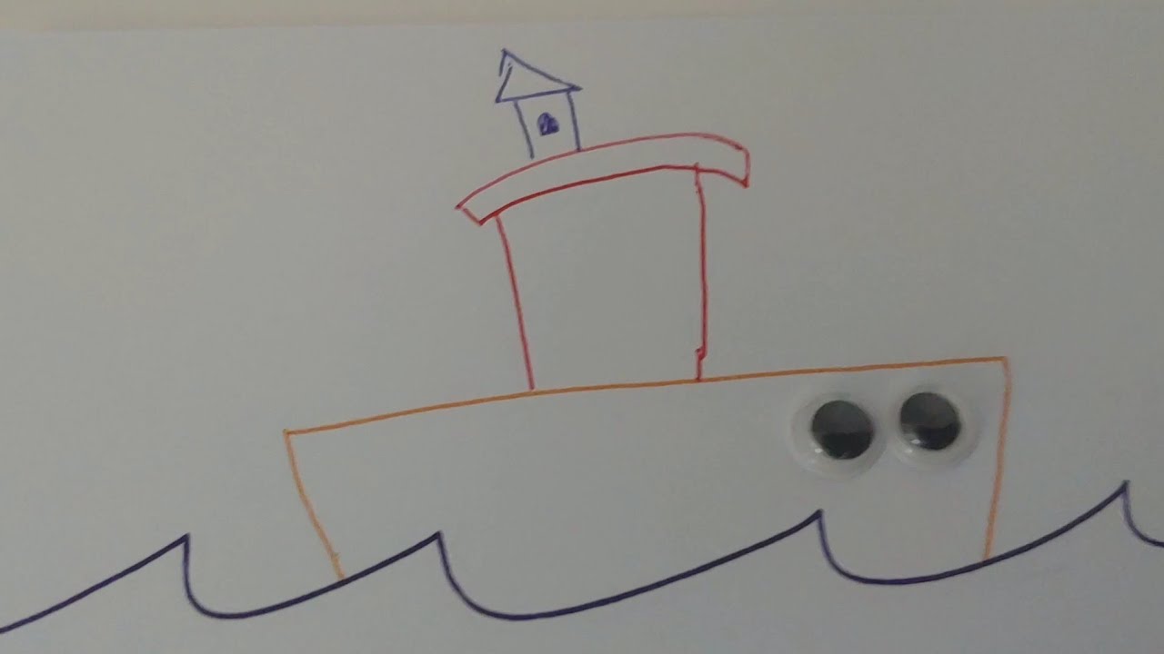 The Chugboat Song (Journey To Fizzy Land) - YouTube