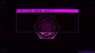 Random Free Game [16] Glitch Maze.exe (Pac-Man Dark Maze System) Full Gameplay