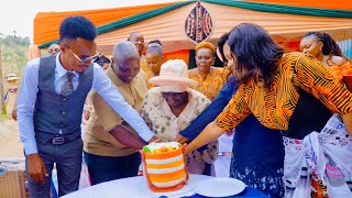 Stephen Kasolo  Kyathi Kya Martha Mutumi  