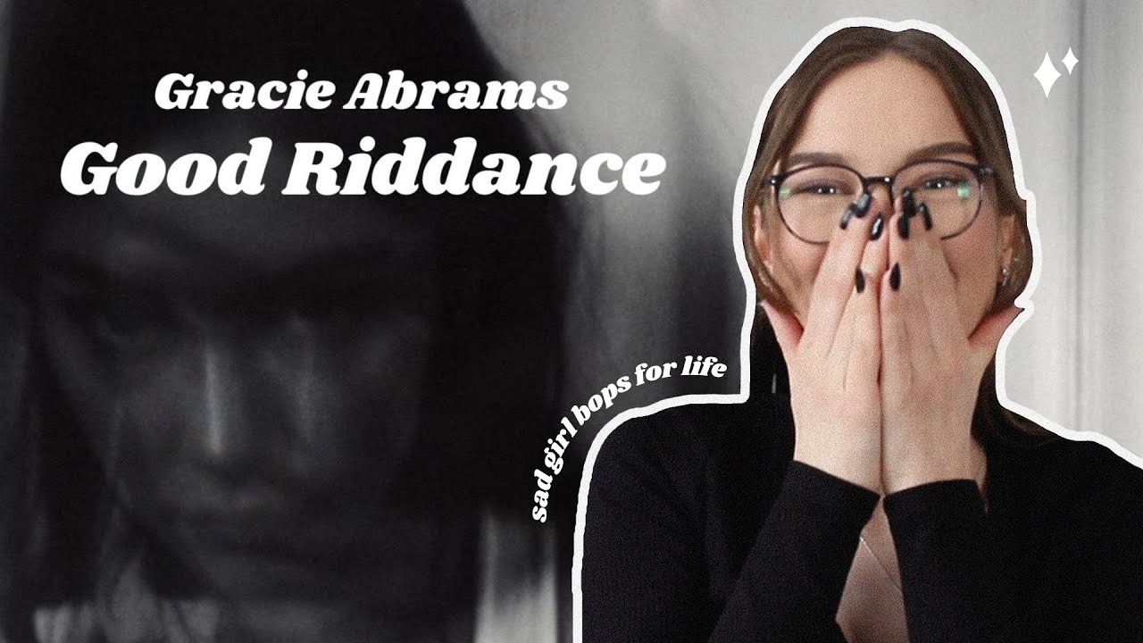 I CRIED TO THE ONLY HAPPY SONG - Good Riddance Reaction (German) - YouTube