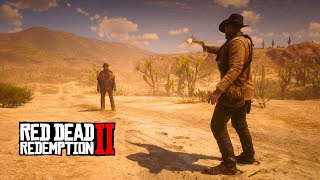 RDR 2 - Best and Bloodiest Kill Cam Complitation (Vol. 1)