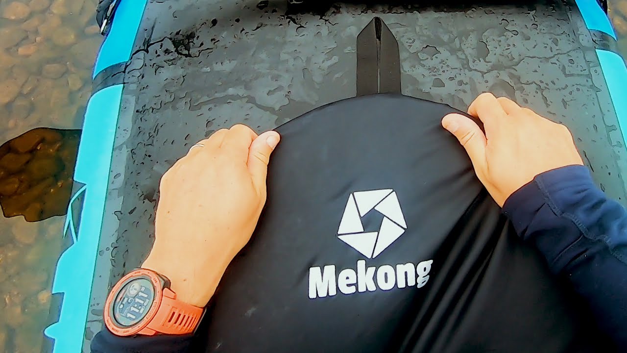 Mekong "Davy Rocket" product presentation video
