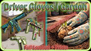 GARDEN GLOVES | Troll Gloves or Actually Good?! FULL Loadout | CS Fashion