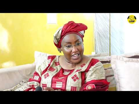 UDP On The Trail: EP6 Transforming The Gambia, Challenges and Opportunities .