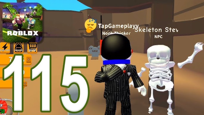 ROBLOX - Gameplay Walkthrough Part 114 - Hmm (iOS, Android) 