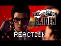 Like A Dragon Gaiden (Yakuza) | Reaction/Reacción