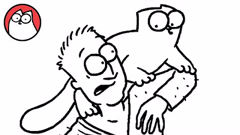 Feed Me - Simon's Cat | SHORTS #28
